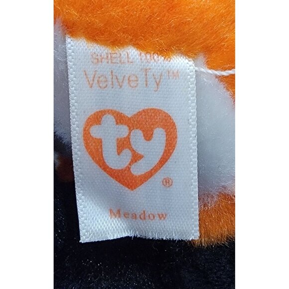 Ty Beanie Boos Lot Of 3 Cassidy Atlas Meadow Plush Stuffed Animal Toy - Picture 10 of 10